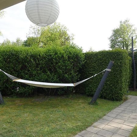 Vechtdalchalet De Berk, 5 Sterrenpark Capfun Stoetenslagh Rheezerveen Ngoại thất bức ảnh