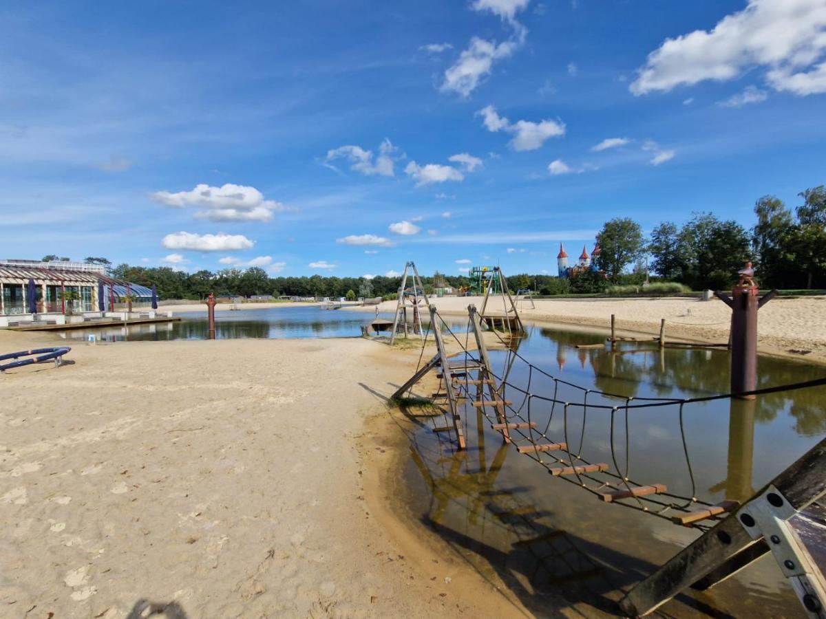 Vechtdalchalet De Berk, 5 Sterrenpark Capfun Stoetenslagh Rheezerveen Ngoại thất bức ảnh