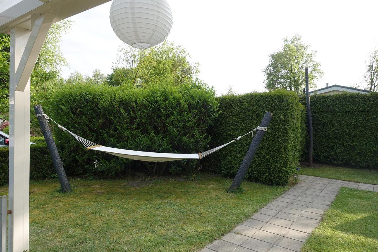 Vechtdalchalet De Berk, 5 Sterrenpark Capfun Stoetenslagh Rheezerveen Ngoại thất bức ảnh