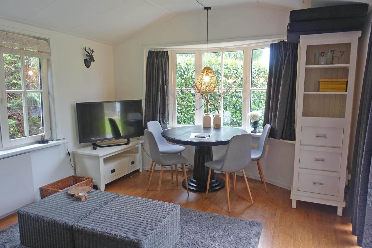 Vechtdalchalet De Berk, 5 Sterrenpark Capfun Stoetenslagh Rheezerveen Ngoại thất bức ảnh