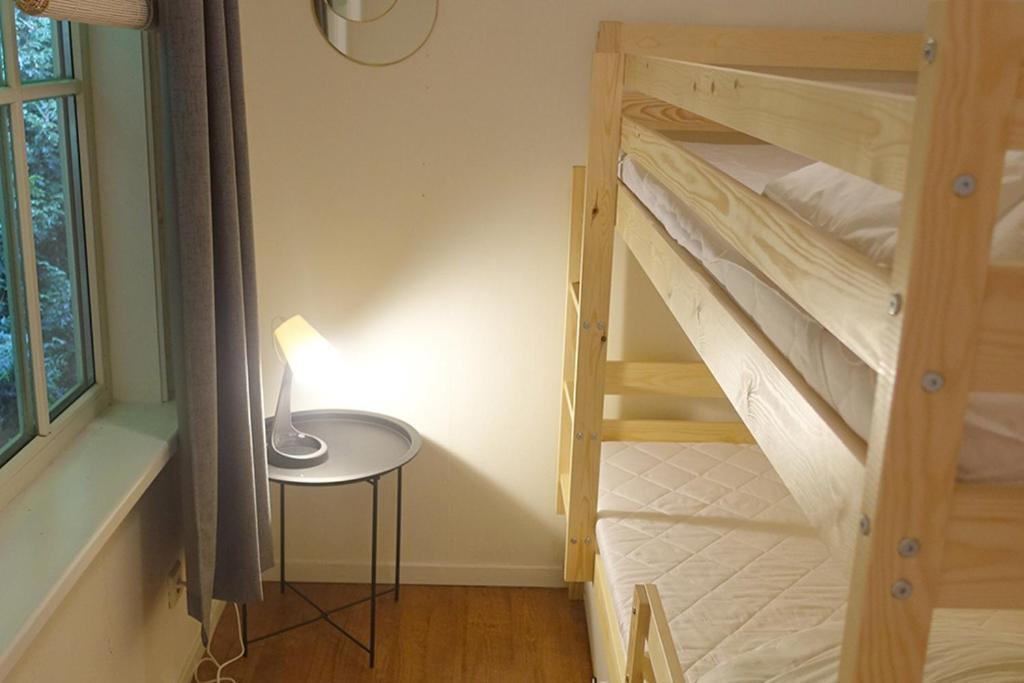Vechtdalchalet De Berk, 5 Sterrenpark Capfun Stoetenslagh Rheezerveen Ngoại thất bức ảnh