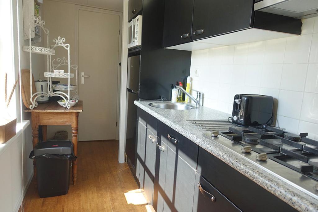 Vechtdalchalet De Berk, 5 Sterrenpark Capfun Stoetenslagh Rheezerveen Ngoại thất bức ảnh