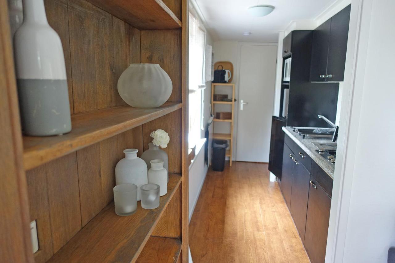 Vechtdalchalet De Berk, 5 Sterrenpark Capfun Stoetenslagh Rheezerveen Ngoại thất bức ảnh